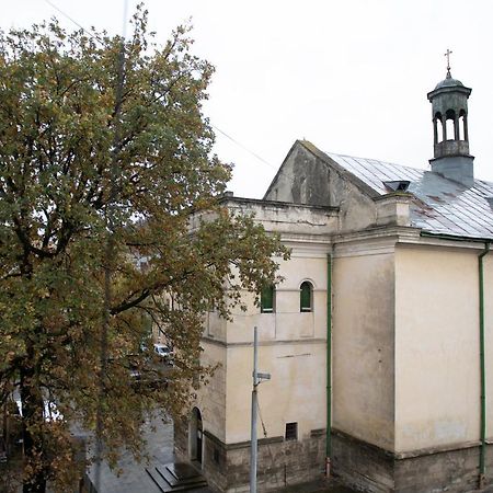 Apartment On Krakivska 34 Lviv Ngoại thất bức ảnh