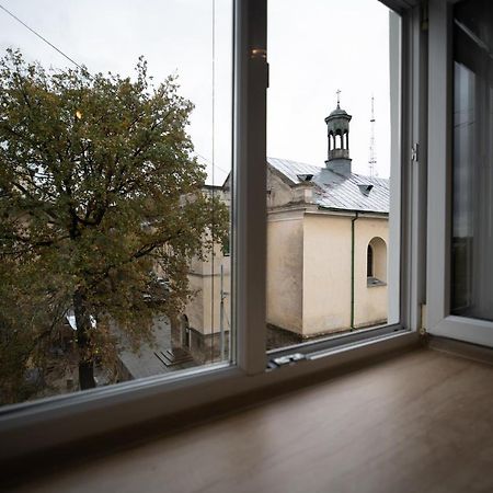 Apartment On Krakivska 34 Lviv Ngoại thất bức ảnh