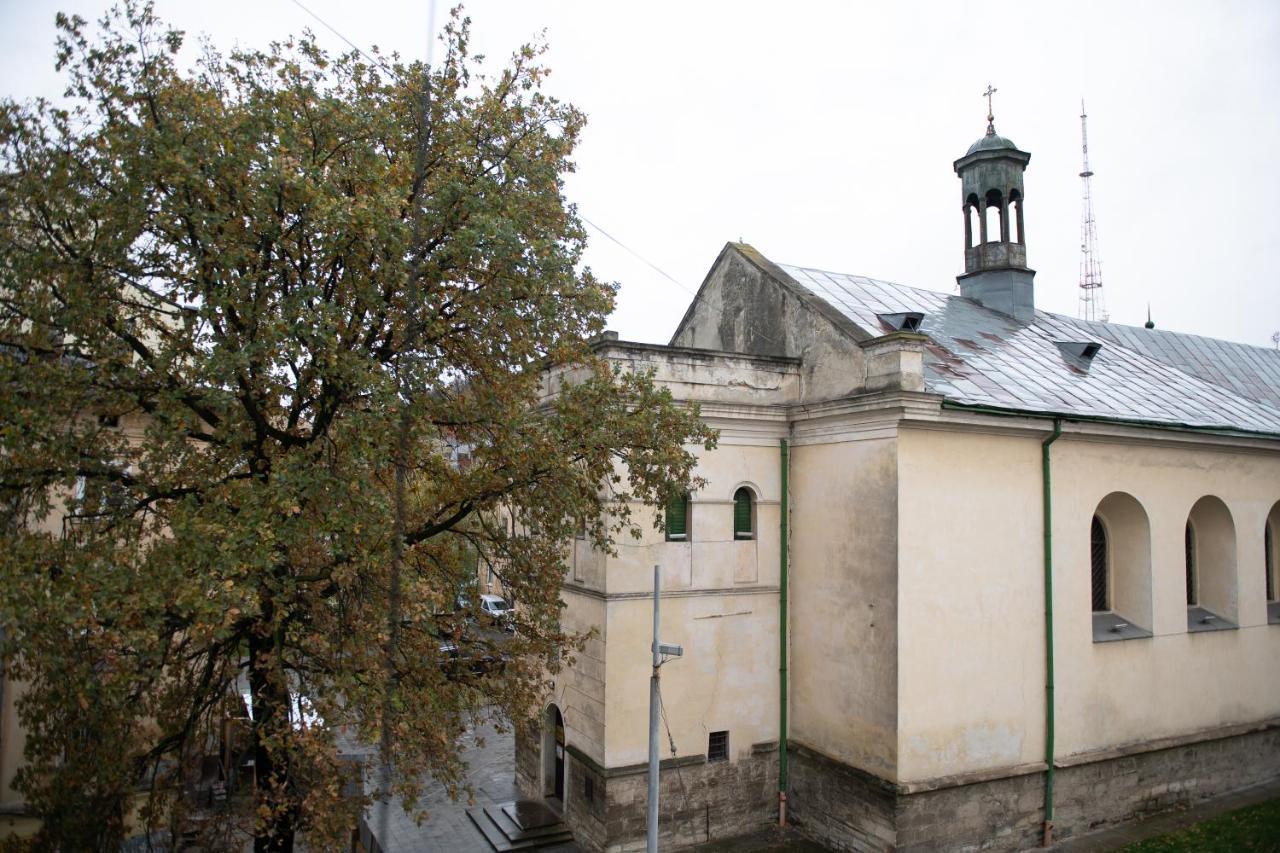 Apartment On Krakivska 34 Lviv Ngoại thất bức ảnh