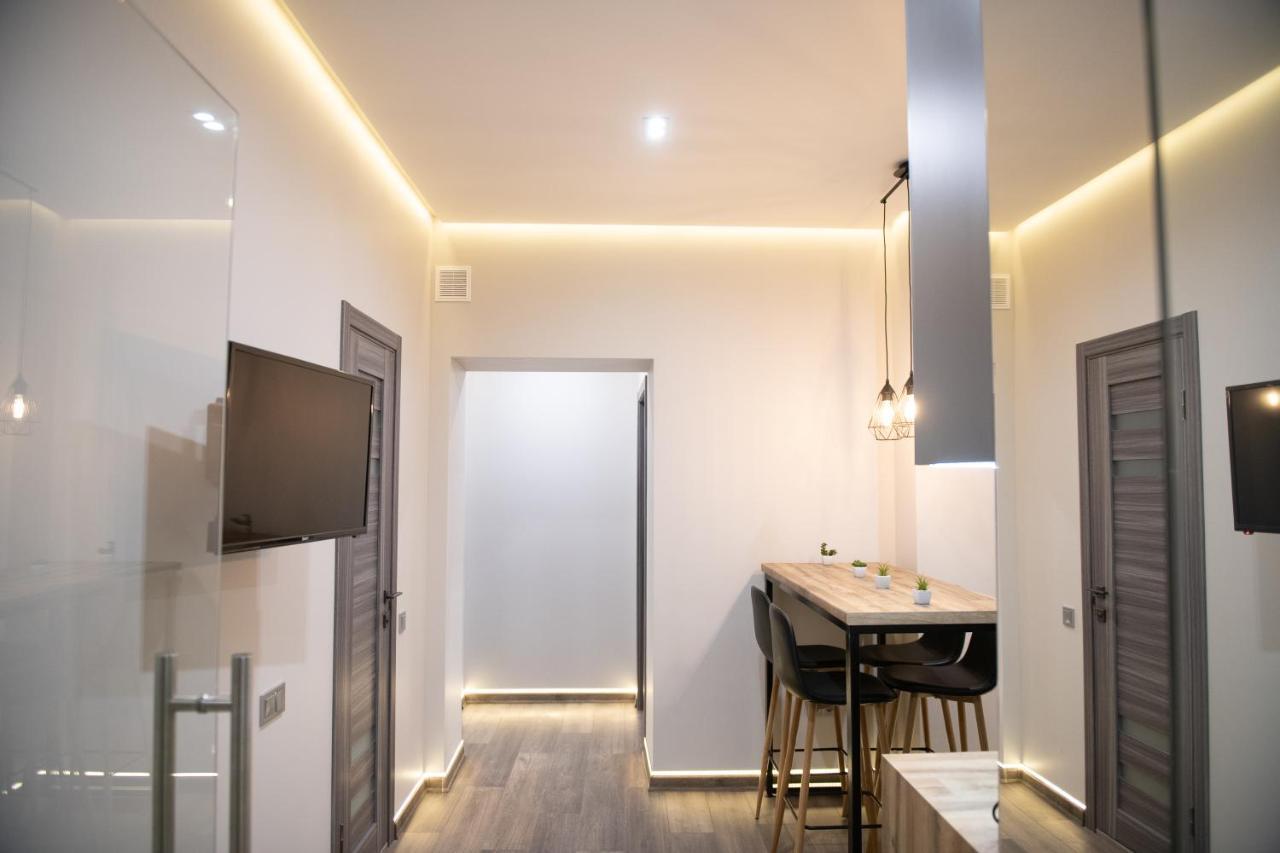 Apartment On Krakivska 34 Lviv Ngoại thất bức ảnh