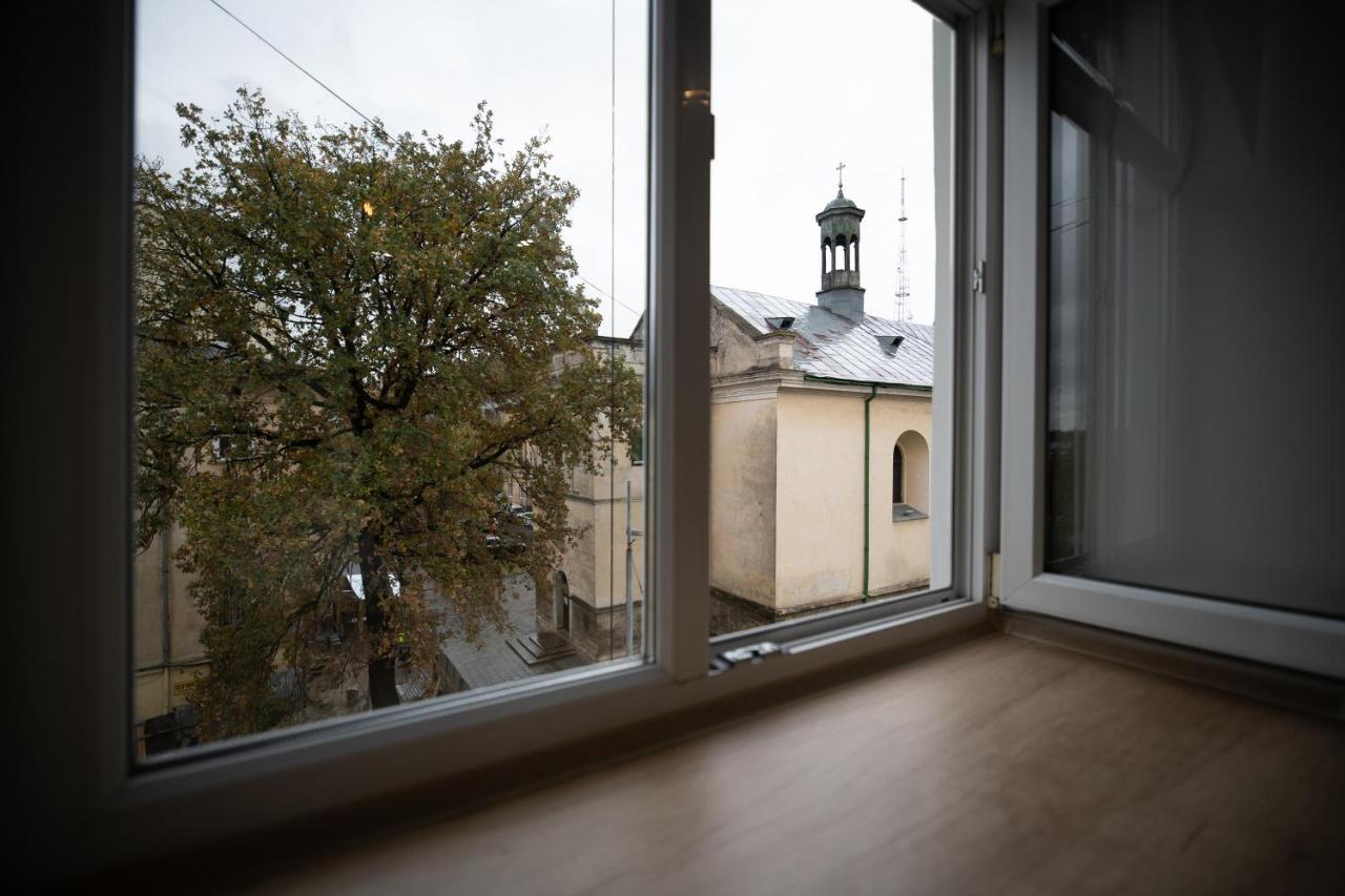 Apartment On Krakivska 34 Lviv Ngoại thất bức ảnh