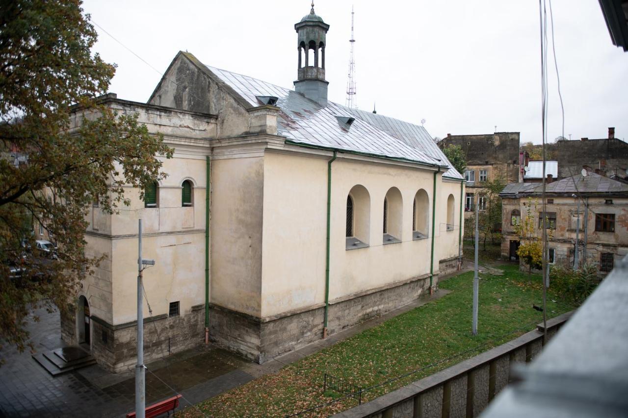 Apartment On Krakivska 34 Lviv Ngoại thất bức ảnh