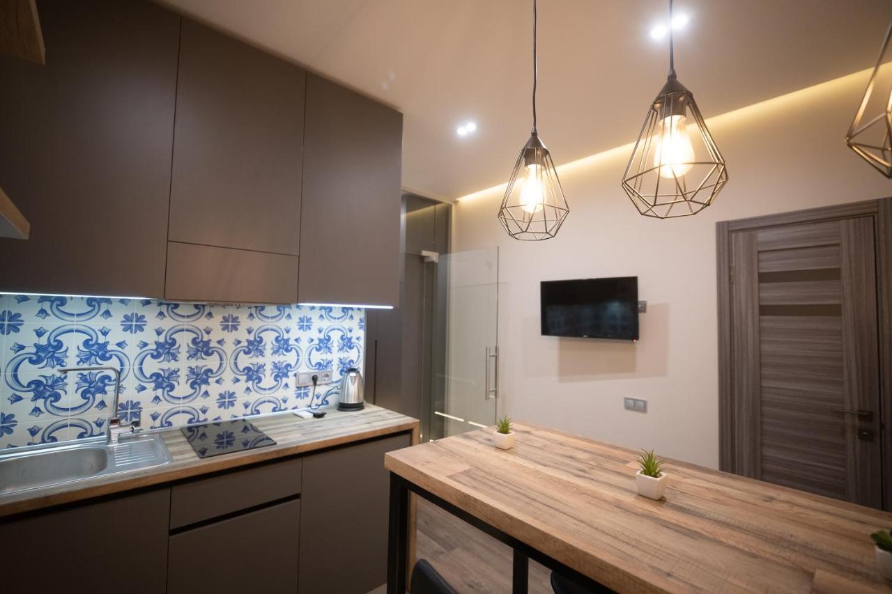 Apartment On Krakivska 34 Lviv Ngoại thất bức ảnh