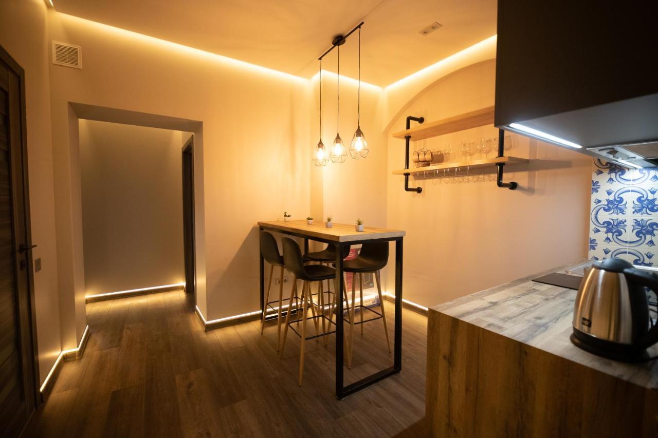 Apartment On Krakivska 34 Lviv Ngoại thất bức ảnh