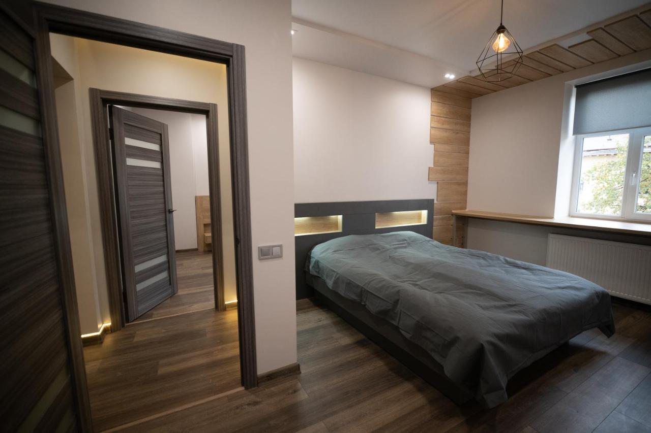 Apartment On Krakivska 34 Lviv Ngoại thất bức ảnh