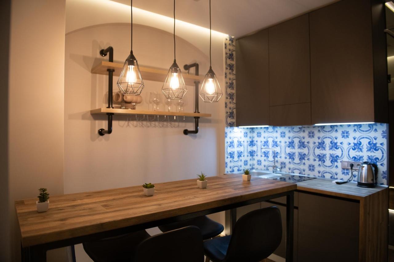 Apartment On Krakivska 34 Lviv Ngoại thất bức ảnh