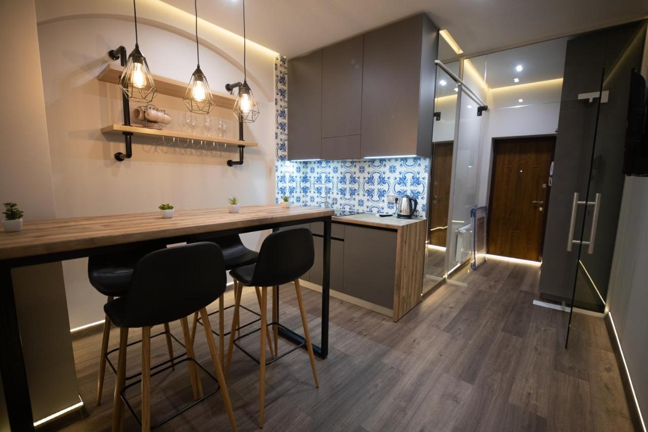 Apartment On Krakivska 34 Lviv Ngoại thất bức ảnh