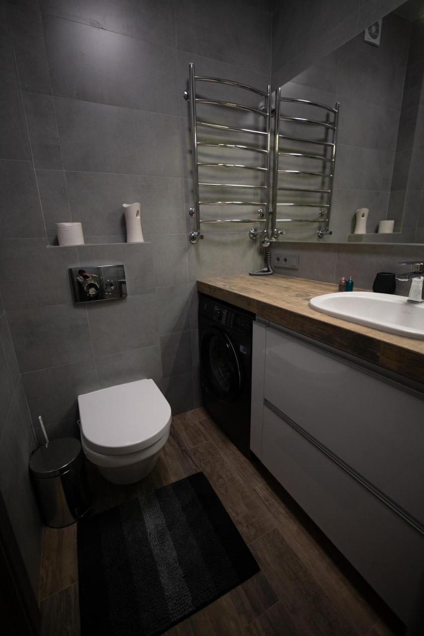 Apartment On Krakivska 34 Lviv Ngoại thất bức ảnh