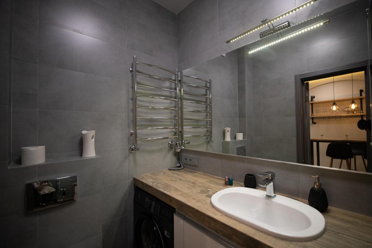 Apartment On Krakivska 34 Lviv Ngoại thất bức ảnh