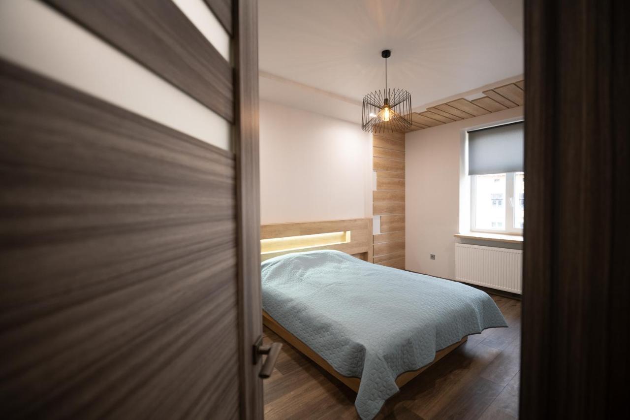 Apartment On Krakivska 34 Lviv Ngoại thất bức ảnh