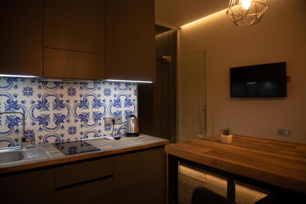 Apartment On Krakivska 34 Lviv Ngoại thất bức ảnh